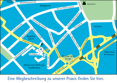 wegvorschau